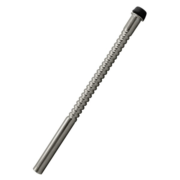 Westbrass 1/2" Corrugated Riser for Faucet and Toilet D115-07 - main